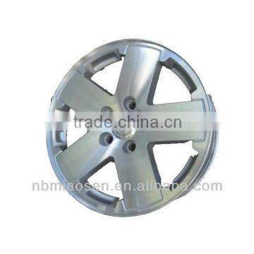 Alloy Aluminum Auto Engine Parts photo-2