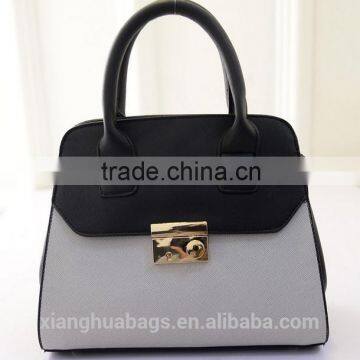 New PU Leather Hand Bags for Woman From China Factory photo-3