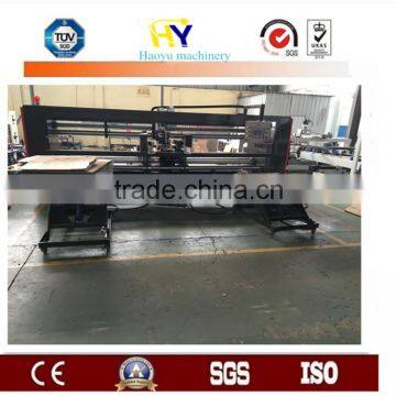 Corrugated Box Stitcher Carton Stapler Stitching Machine