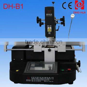 Dinghua DH-B1 bga rework station for motherboard of navigator printer smart equipment repairing