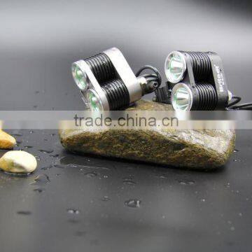 YZL803 Professional XML T6 High Power Rechargeable Battery Bike Front Light