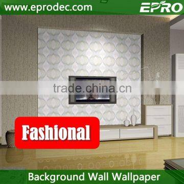 Oriental Style background pvc waterproof wallpaper