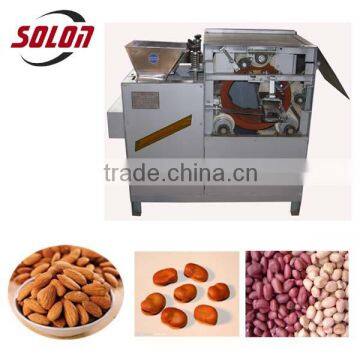 automatic almond peeling machine/red peanut skinner