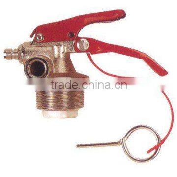 Dry Powder Fire Extinguisher Valve