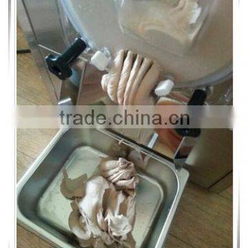 Commercial Hard/Soft Icecream Machine