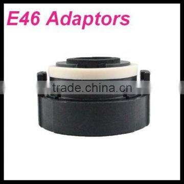 HID bulb holder for BMW 3 Series H7 HID xenon Headlight Bulbs Holder adapter for BMW 318i/E65/E90/E46
