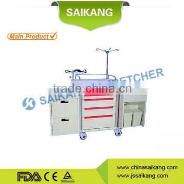 SKR-NT021 Nursing trolley for ambulance