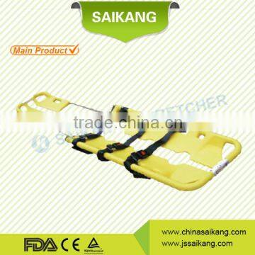 Shorter Delivery Time ABS Rescue Scoop Stretcher