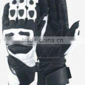 DL-1482 leather sports gloves