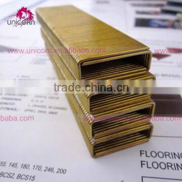 17 ga 1-1/2" 1-3/4" 2" Length 14 Series Heavy Wire Industrial Staples photo-3
