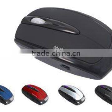 Charging function design 2.4G wireless mouse