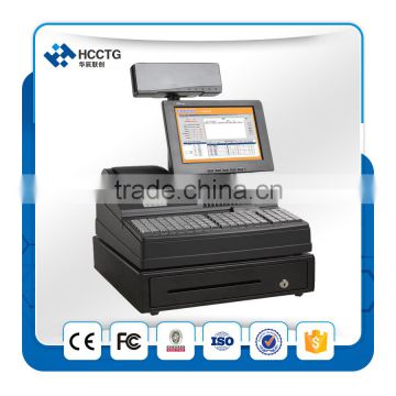 Highly compact POS system for 58MM TFT LCD Thermal POS--3000A