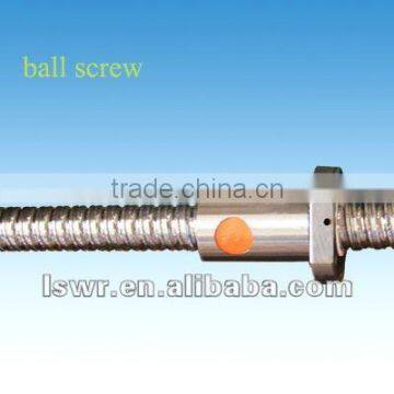 2012 New high precision ballscrew