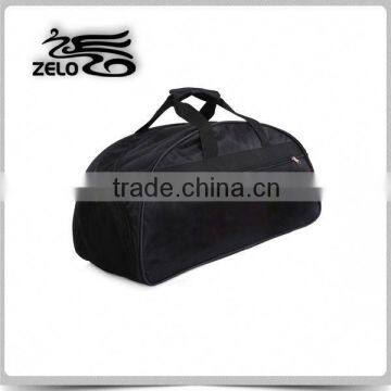 1680D shell cheap sports bag black