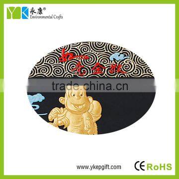 China Factory Wholesale Art and Craft Supplies Dropship Plate Shape photo-6