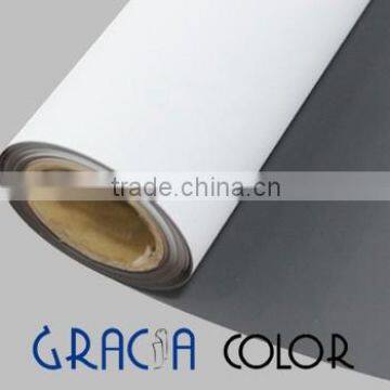 340micron Embossed Vinyl PET Blockout Banner