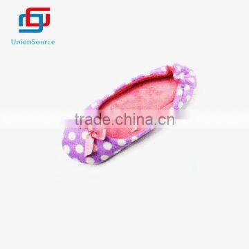 2016 Hot Selling Promotional Dance Shoe With Dots