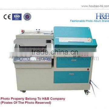 10 in 1 multifunction album and photo book making machine