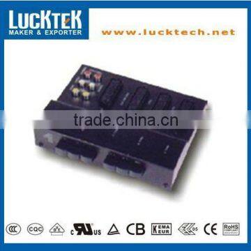 4+6-WAY SCART VIDEO CONTROL BOX