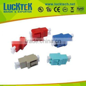 lc fiber optic adapter