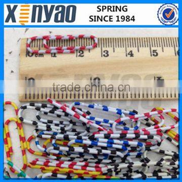 Custom Zebra Stripes Paper Clip photo-2