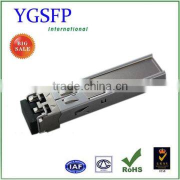 10G SFP Module WDM 20KM Fiber Optic SFP+ Dual Fiber Optic Connector .