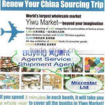 Yiwu Market Sourcing Agent
