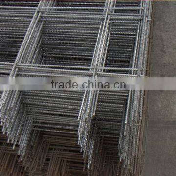 concrete reinforcement welded wire mesh