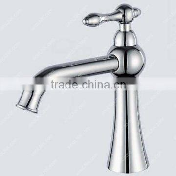 Chrome brass basin faucet Model: 02812