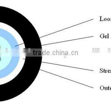 GYXFTY Outdoor Fiber Optic Cables Network Connection Fiber Optic Cables