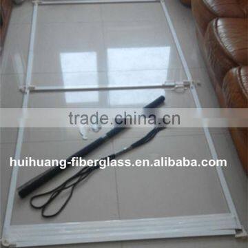 Anti-mosquito Fiberglass Screen Door/DIY fiberglass screen door