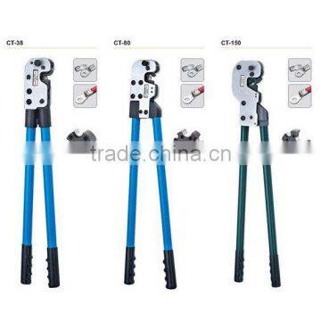 CT series Cable Crimping Tools for non-insulated cable links