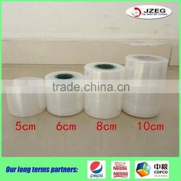 PE/LLDPE/LDPE 18 micron stretch film