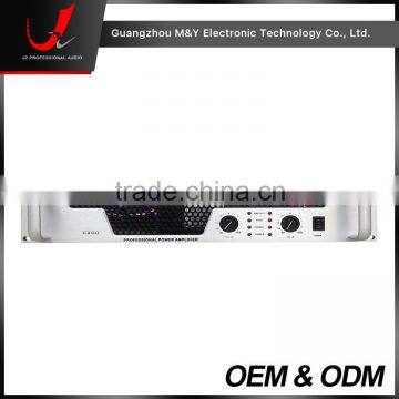 C200-200W Slow Bar Power Amplifier For Indoor Events