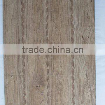 new design decor printing paper for flooring