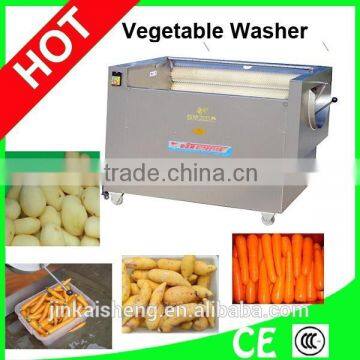 High efficient Vegetable potato peeler machine/Popular Vegetable potato peeler machine
