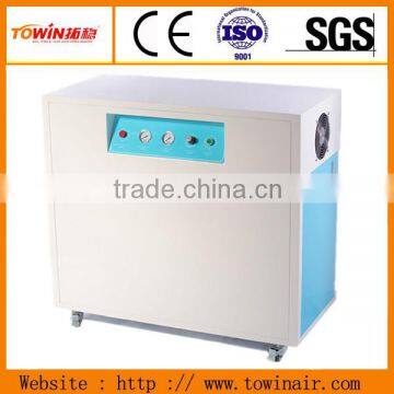 Piston Type Oil Free Super Silent Dental Air Compressor (TW5504S) photo-2