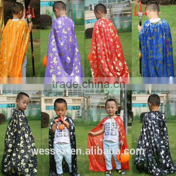 Halloween hot stamping cloak/witch cloak