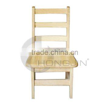 Hongjin Modern Wooden Student Chairs Wholesale