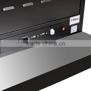 46" Digital Signage Floor Standing Advertising Display Kiosk photo-3