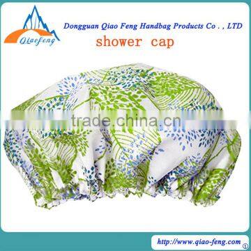 Satin Shower Cap Baby Ear Protector Swimming Cap photo-2