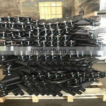 Semi Trailer Heavy Duty Trailer Landing Gear photo-3