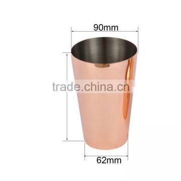 Stainless Steel Shakers for Cocktail Bar