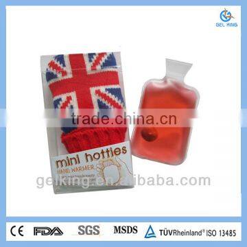 2015 New Style Instant Soft Plastic PVC Hot Cold Packs
