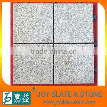 Slate stone interlocking paving flooring tiles