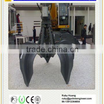 hot sale hydraulic rotator grapples,rotator grapples