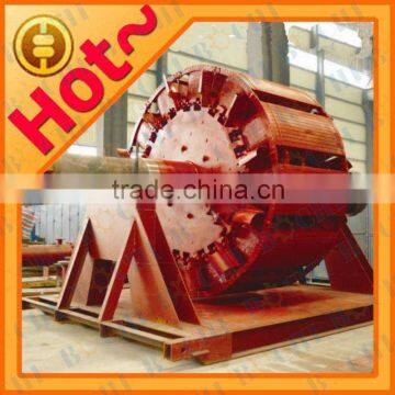 High efficincy synchronous hydro generator