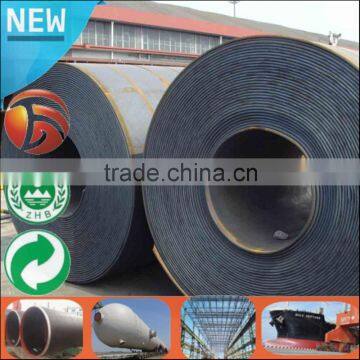 Mill Directly Supply! 2.3*1250mm hot rolled steel coils/sheet/plate ss400 q235 black metal sheet