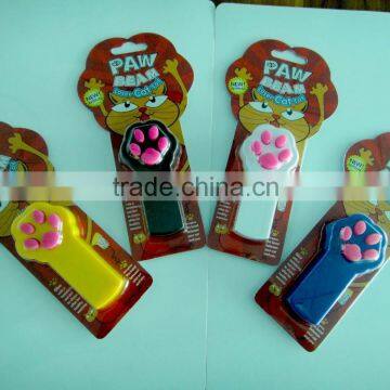 Laser toy Cat Catch the Interactive LED Light Pointer/ red dot laser toy