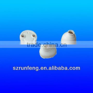 Plastic injection lamp cover